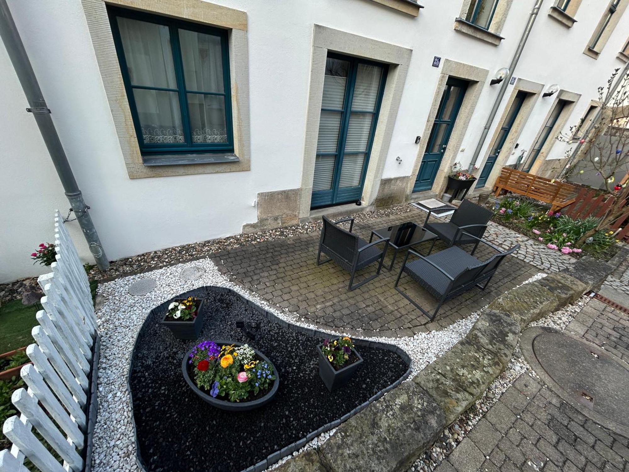 Apartment Altstadt Pirna Luaran gambar