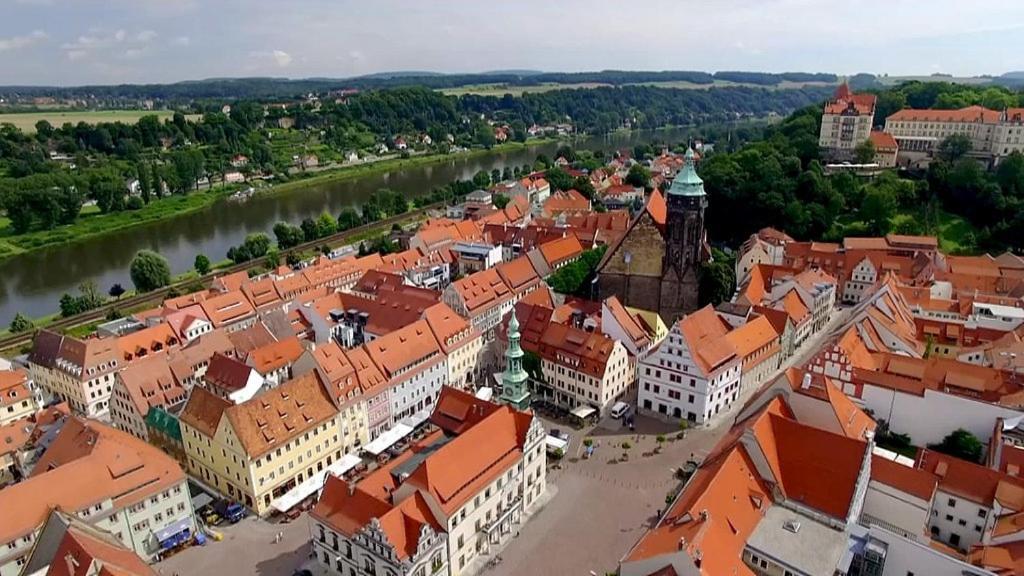 Apartment Altstadt Pirna Luaran gambar